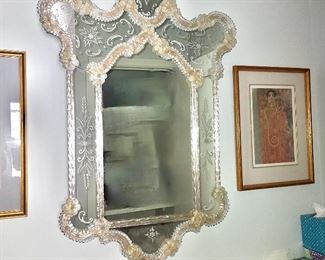 Venetian Mirror