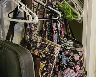 A lot of Vera Bradley is sold, but there is still some remaining.
