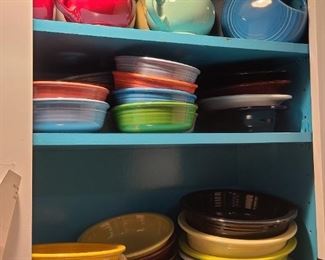 Many of these pieces have sold, some of the more common pieces still remain. 