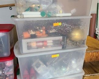 Plenty of christmas items remain!