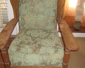 Mid Century arm chair