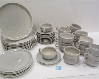 RUSSELL WRIGHT DISH SET