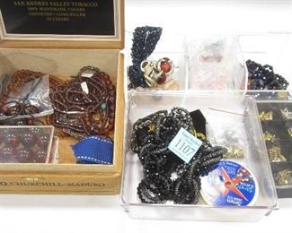 JEWELRY FINDING AND BEADS