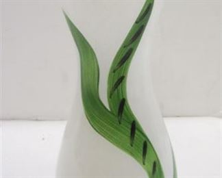 KOSTA BODA  GLASS VASE 