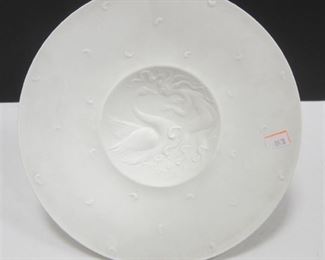 ROSENTHAL SELB GERMANY BJORN WINBLAD PLATE 