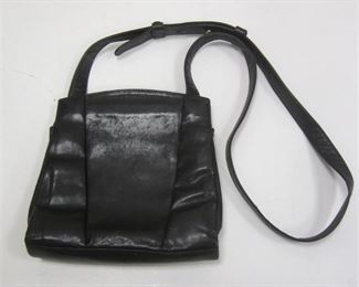 DNKY DONNA KARAN HANDBAG - HAS BEEN USED - MOTH BALL ODOR. NEED'S AIRED OUT