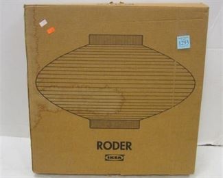 IKEA HANGING PAPER LANTERN