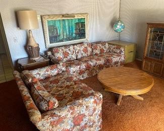 This home is a real time capsule! 1960's - could be a "Madmen" set!