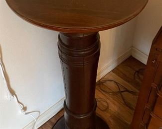 $150 Antique Pedestal 16x36