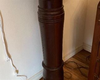 $150 Antique Pedestal 16x36