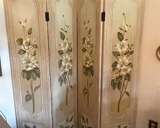 $240 Painted screen 70Tx64W