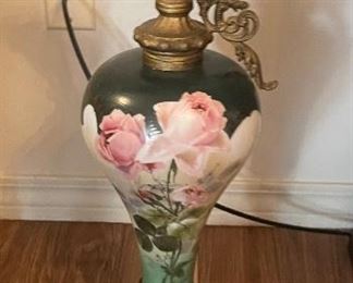 $80 - Ewer porcelain vase 29x8