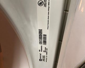 $800 Maytag washer & dryer set 