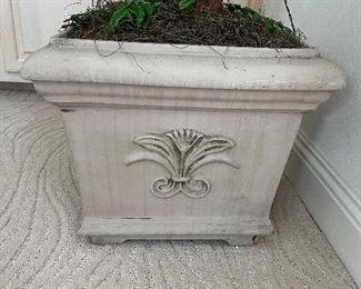 42 - $80 	Faux ficus 7'T x 18W		