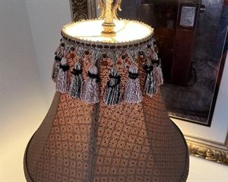 $90 	Pair of lamps 36Tx14W		
