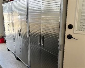95 - $175 EACH	Garage full door Ultra HD Seville cabinet  x (5) 72x36x18 (new $399.00)		
