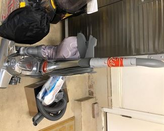 $150 Kirby vacuum with hose and attachments.