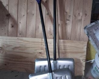 Shovels