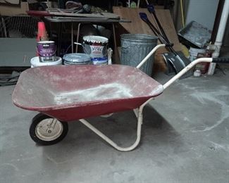 Wheelbarrow