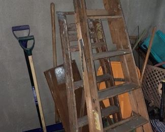 Shovels & Ladders