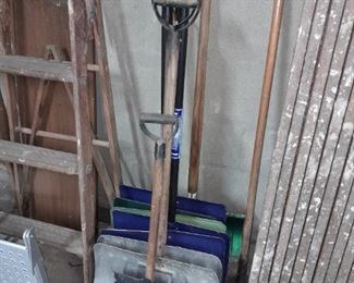 Shovels