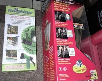 Regent Motion Activated