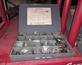 Tin Tool Tray