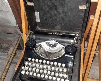 Antique Typewriter