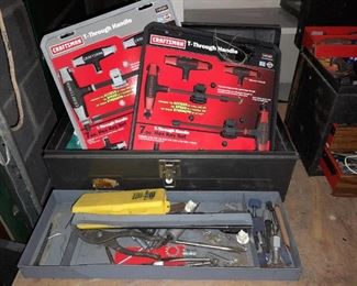 Assorted Hand & Power Tools