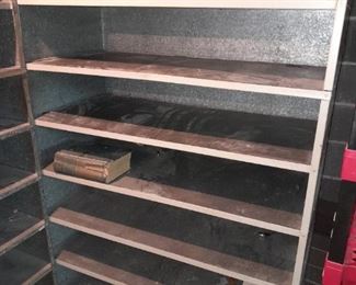 Commercial Metal Rack