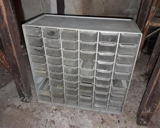Parts Organizer Bins