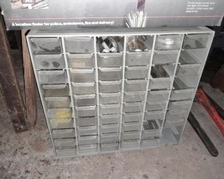 Parts Organizer Bins
