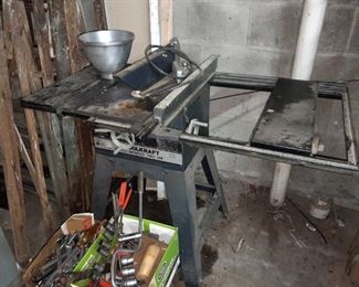 Table Saw