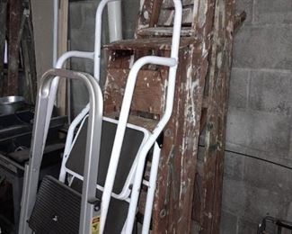 Ladders
