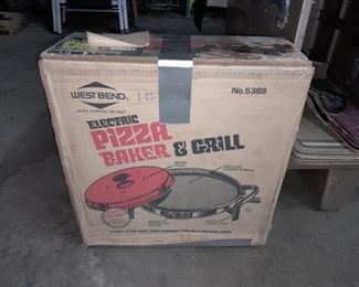 Pizza Baker & Grill