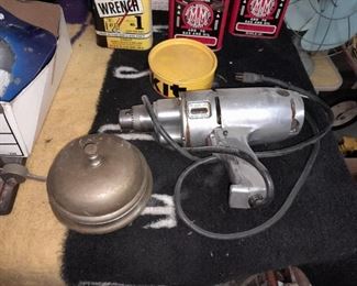 Assorted Tools, Parts, & Cleaning Chemicals
