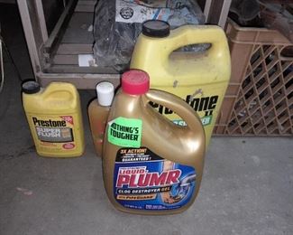 Cleaning Chemicals