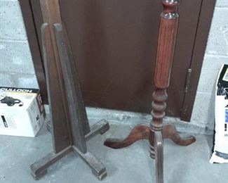 Wooden Coat Racks