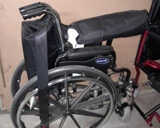 Wheelchair