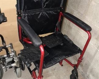 Transport Chair