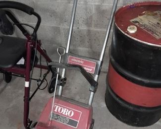 Toro Snowblower