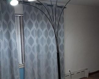 Contemporary Modern Floor Light 