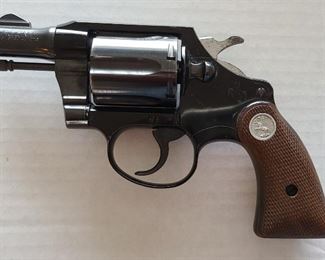 Colt 38 Agent Special