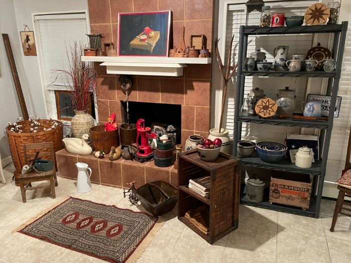 MASSIVE Shepherd Park Plaza Estate Sale starts on 3/2/2023