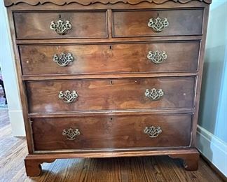 Lovely antique dresser 
38H x 39W x 18D