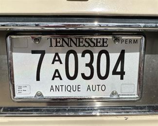 Update: Buy out-right price: $19,500. 

On offer is this beautiful 1988 Silver Spur Rolls Royce.  
Upholstery: Tan hide/piped magnolia hide. Paint color is magnolia and tan everflex
Mileage: 101,135
To place a bid: Text “Rolls Royce” to  615-854-8535 to get bid-site link. 
Bids will be accepted through 3:00P CST Sunday 3/26.