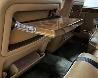 Update: Buy out-right price: $19,500. 

On offer is this beautiful 1988 Silver Spur Rolls Royce.  
Upholstery: Tan hide/piped magnolia hide. Paint color is magnolia and tan everflex
Mileage: 101,135
To place a bid: Text “Rolls Royce” to  615-854-8535 to get bid-site link. 
Bids will be accepted through 3:00P CST Sunday 3/26.