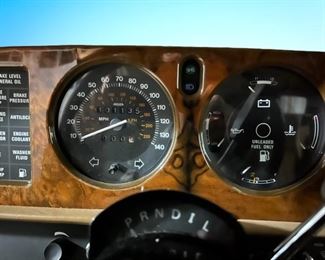 Update: Buy out-right price: $19,500. 

On offer is this beautiful 1988 Silver Spur Rolls Royce.  
Upholstery: Tan hide/piped magnolia hide. Paint color is magnolia and tan everflex
Mileage: 101,135
To place a bid: Text “Rolls Royce” to  615-854-8535 to get bid-site link. 
Bids will be accepted through 3:00P CST Sunday 3/26.