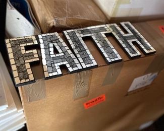 Faith in Glass
