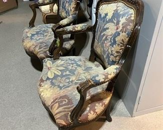 Vintage Chairs